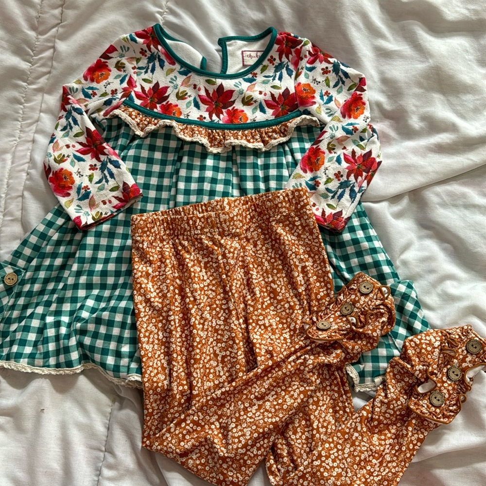 Cheeky Plum set
